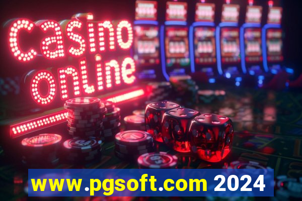 www.pgsoft.com 2024